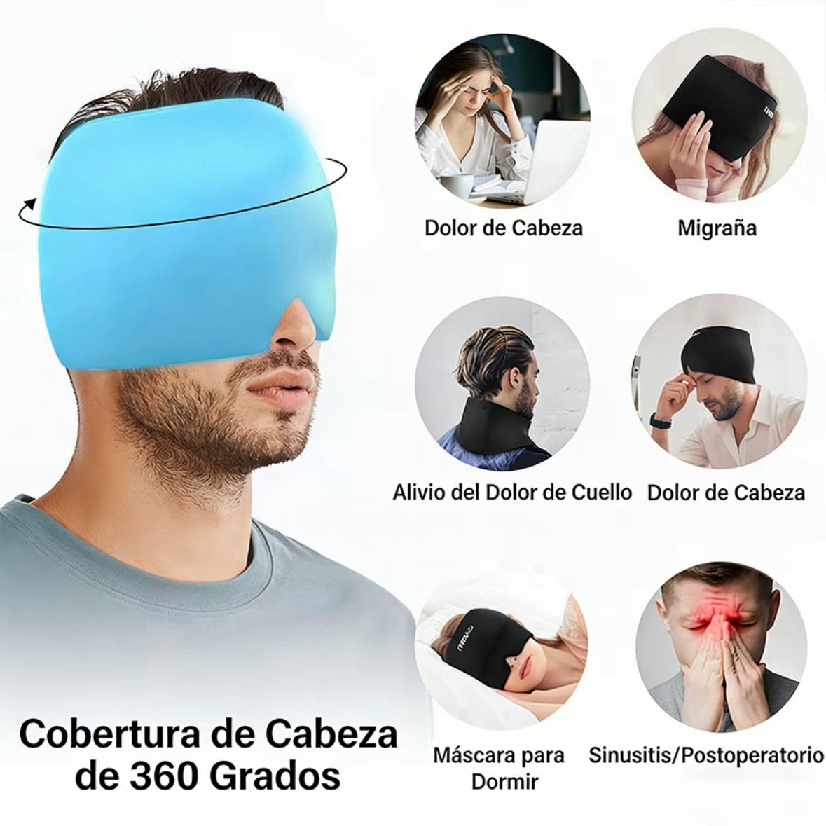 Promo 2 x MigraCalm ©